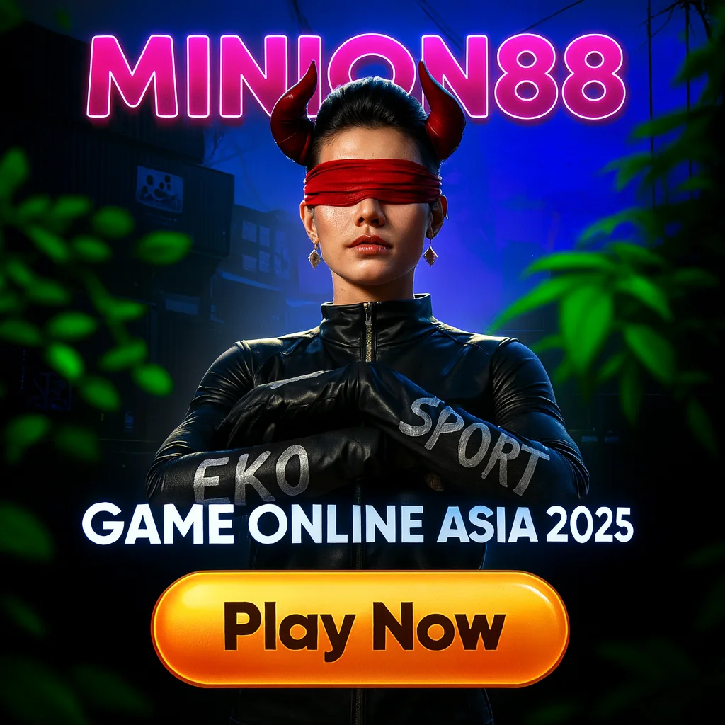 Minion88 | Dimensi Interaktif Minion 88 Neo-Fantastik